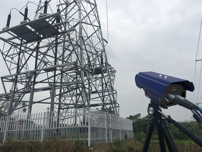 ES系列电力红外监测移动工作站-天铂云科