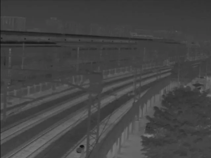 红外热成像监控技术在铁路中的应用-天铂云科