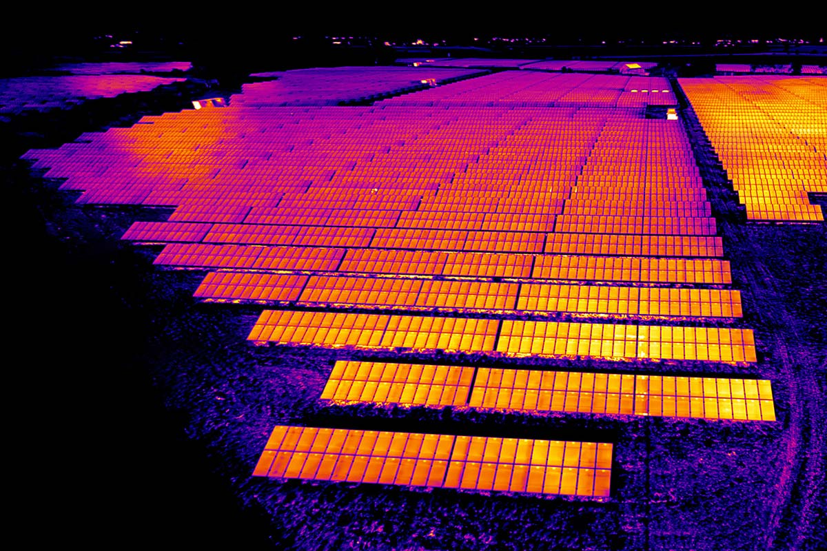 太阳能光伏电站检测中全面可靠的监控系统-天铂云科